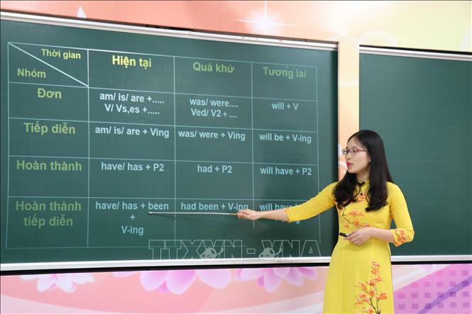 Trường học thay đổi để thích ứng trong thời đại số